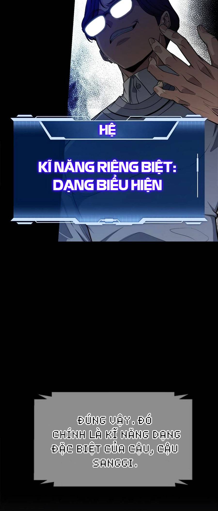 Người Chơi Bí Mật Chapter 8 - Trang 36