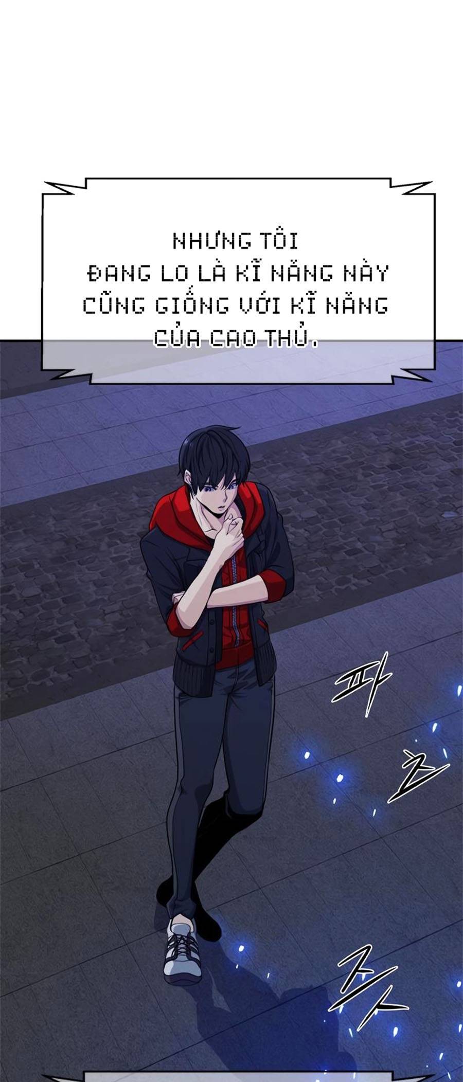 Người Chơi Bí Mật Chapter 8 - Trang 38