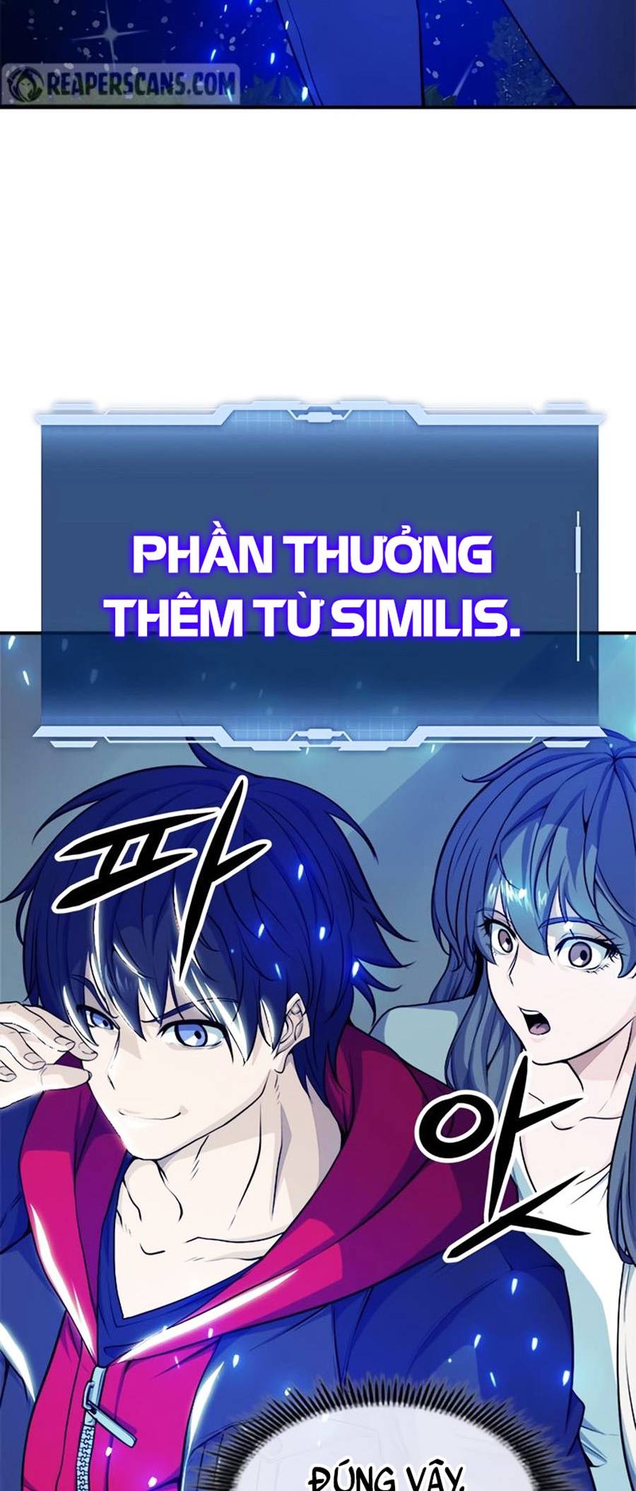 Người Chơi Bí Mật Chapter 8 - Trang 4