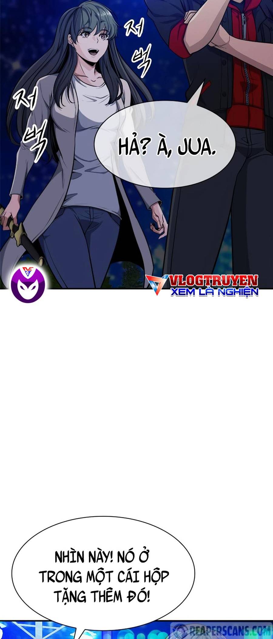 Người Chơi Bí Mật Chapter 8 - Trang 40