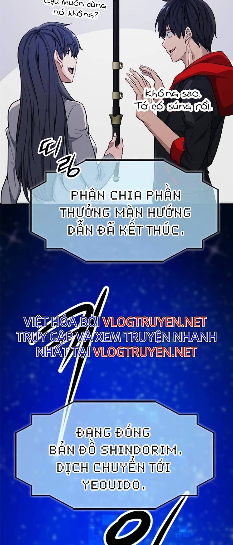 Người Chơi Bí Mật Chapter 8 - Trang 42