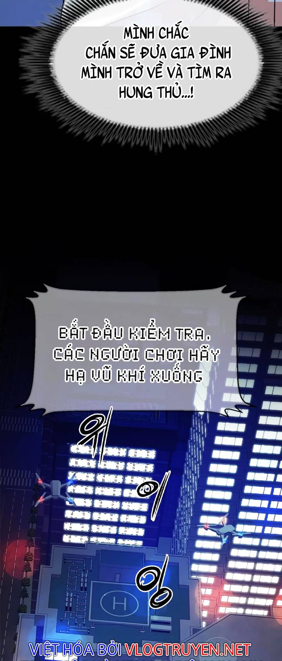 Người Chơi Bí Mật Chapter 8 - Trang 45