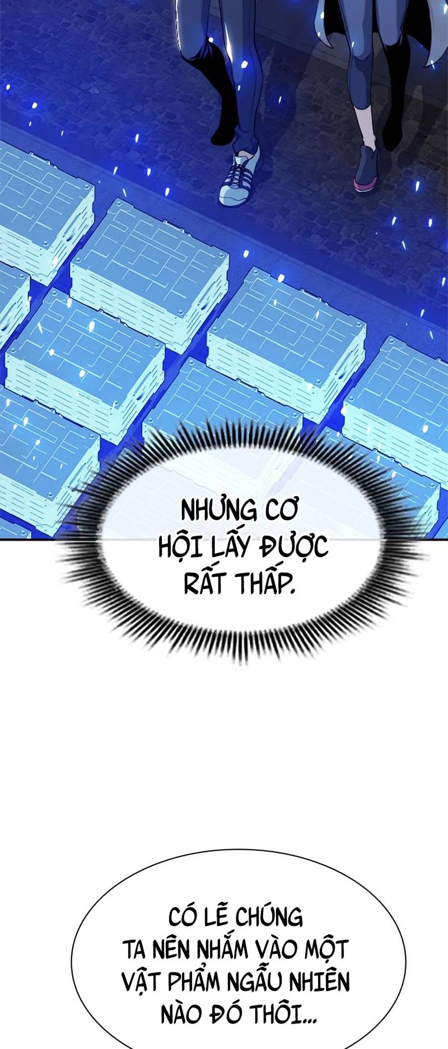 Người Chơi Bí Mật Chapter 8 - Trang 8