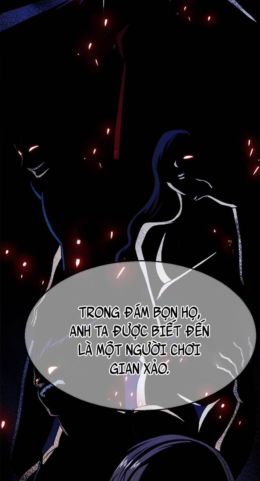 Người Chơi Bí Mật Chapter 9 - Trang 19