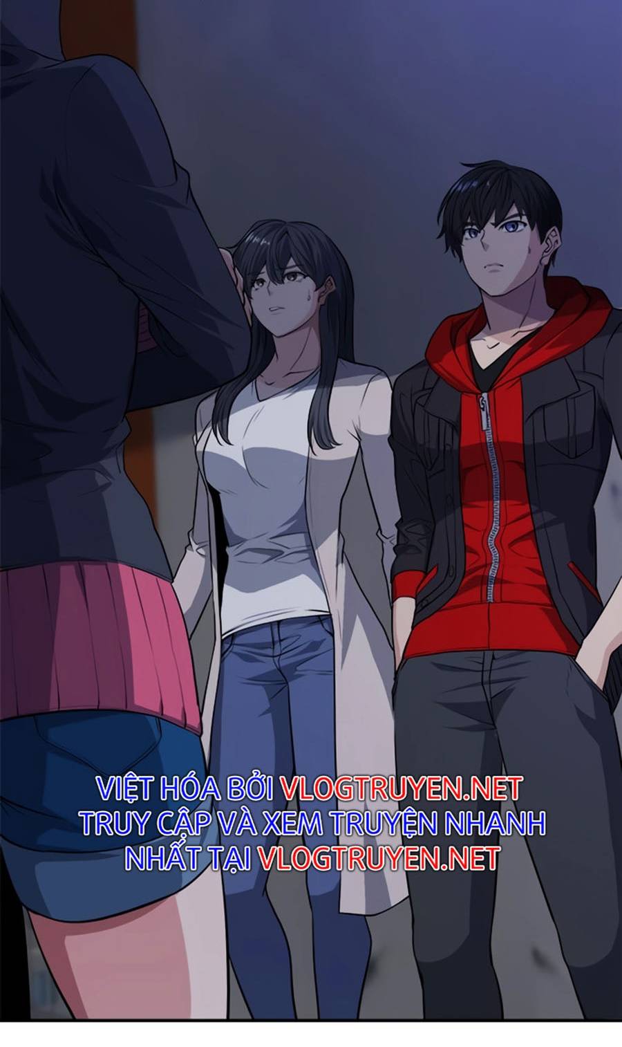 Người Chơi Bí Mật Chapter 9 - Trang 27