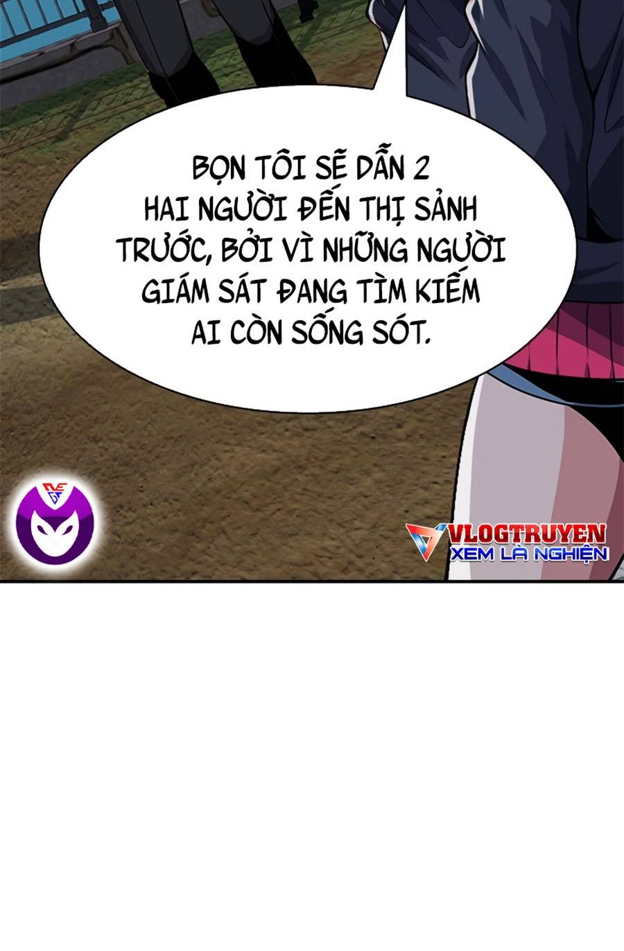 Người Chơi Bí Mật Chapter 9 - Trang 38