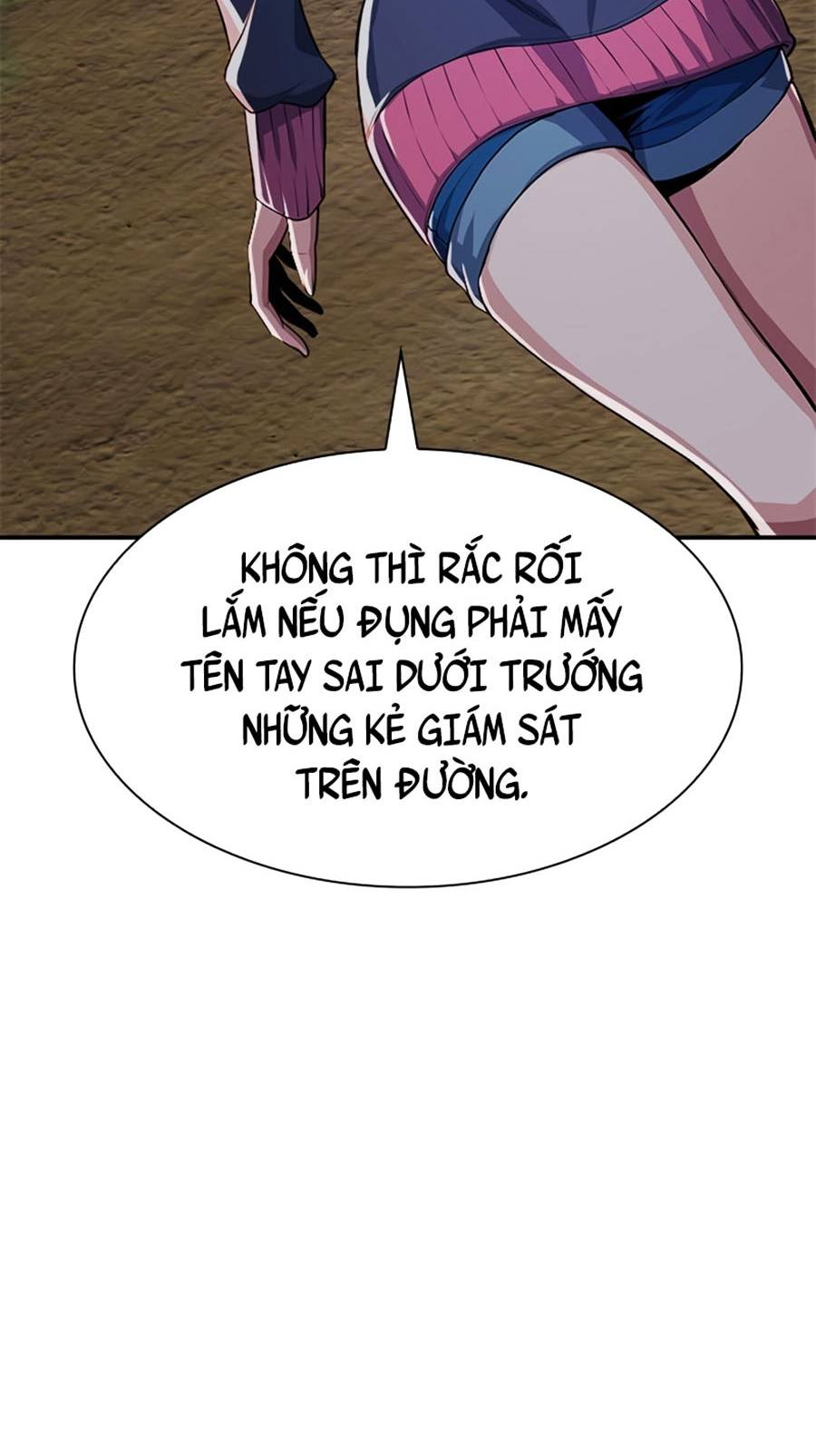 Người Chơi Bí Mật Chapter 9 - Trang 42