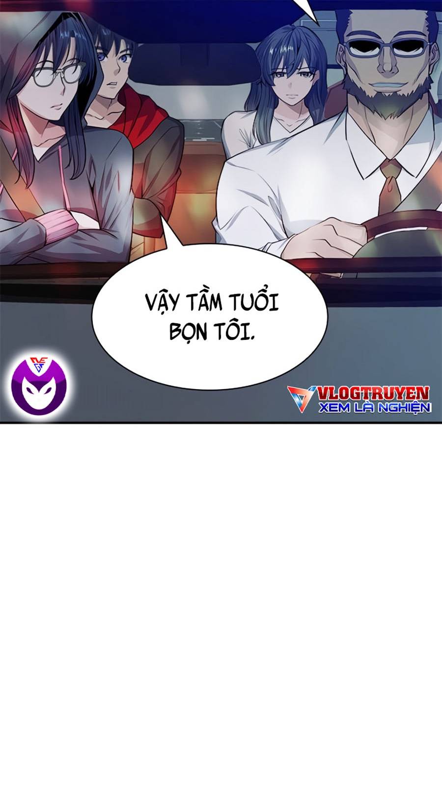 Người Chơi Bí Mật Chapter 9 - Trang 45