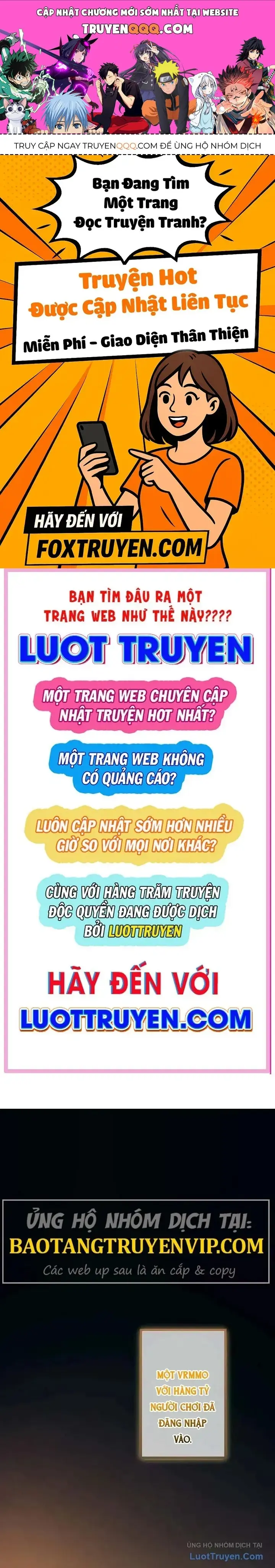 Người Chơi Cấp Thần Thoại Ở Thế Giới Vô Song Chapter 1 - Trang 2