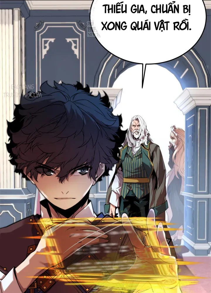 Người Chơi Của Gia Tộc Suy Vong Chapter 3 - Trang 8