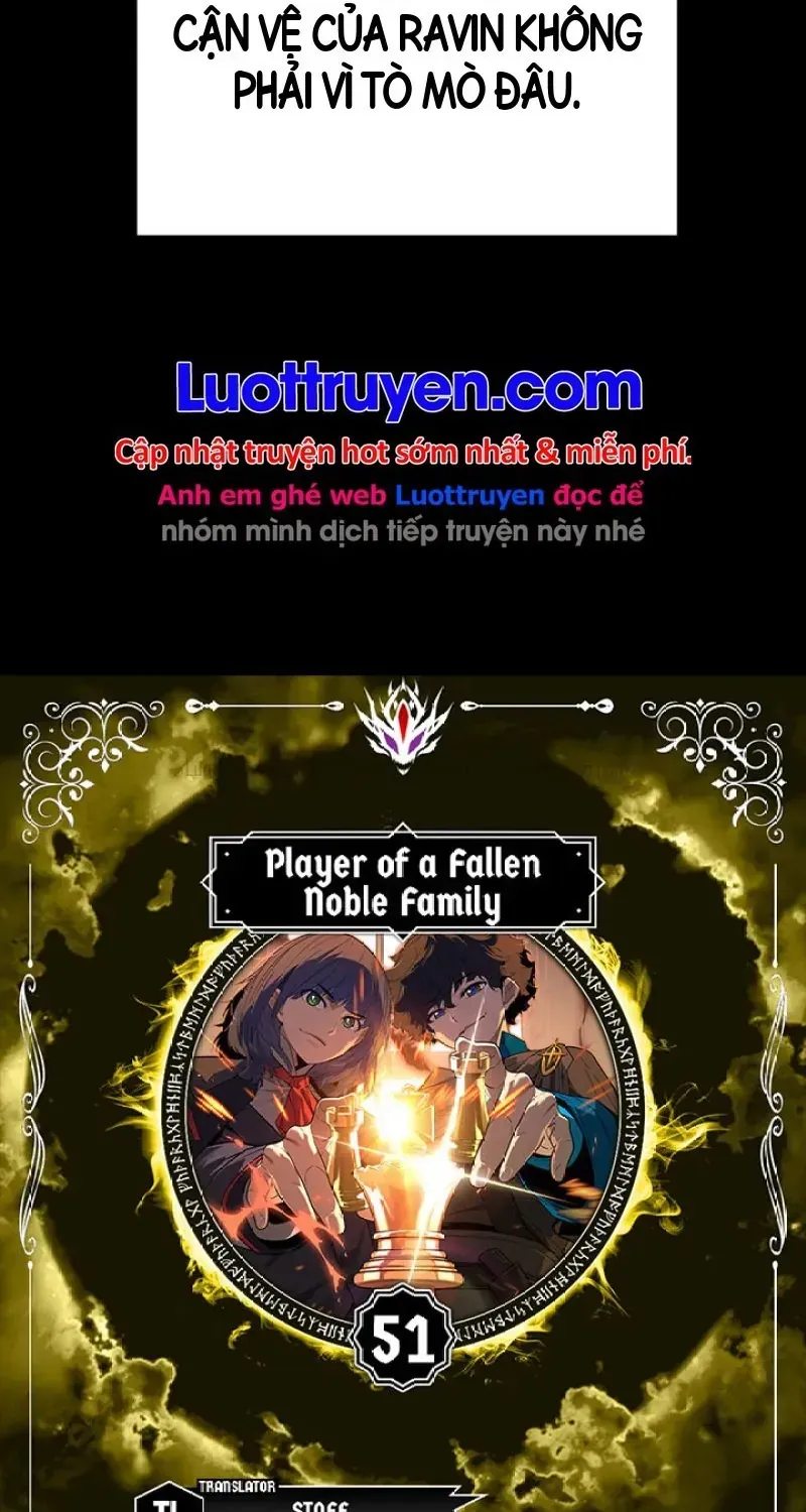 Người Chơi Của Gia Tộc Suy Vong Chapter 52 - Trang 9