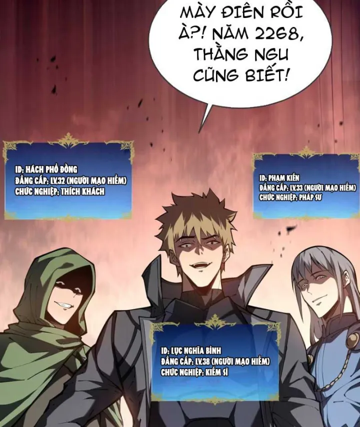Người Chơi Đỉnh Cấp Trở Lại Chapter 1 - Trang 31