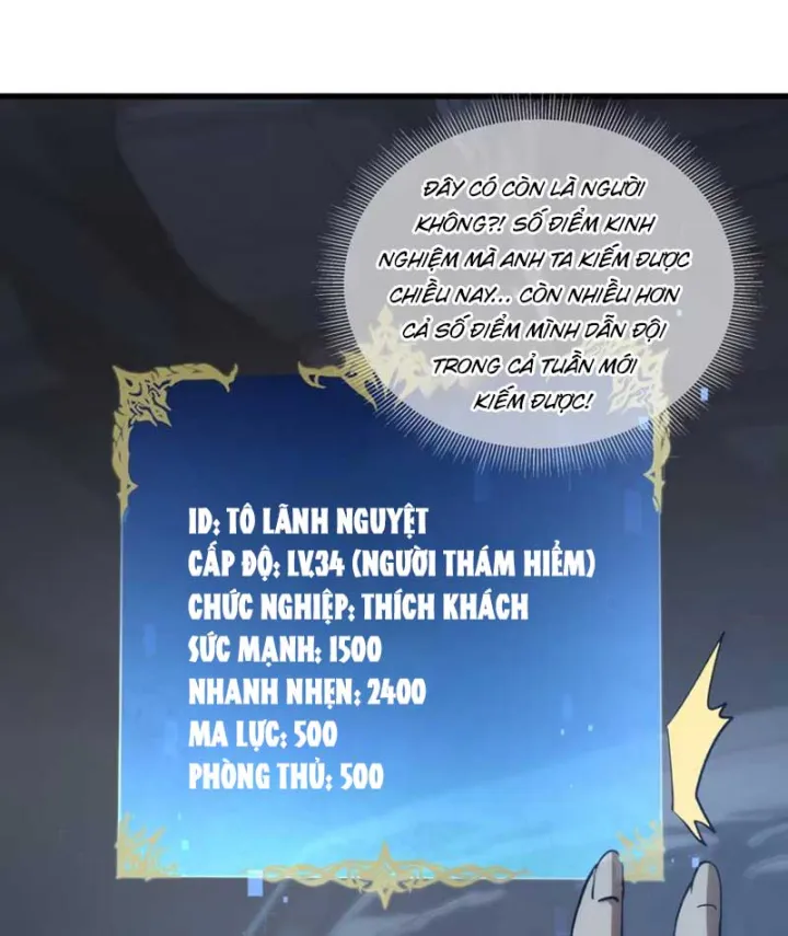 Người Chơi Đỉnh Cấp Trở Lại Chapter 2 - Trang 18
