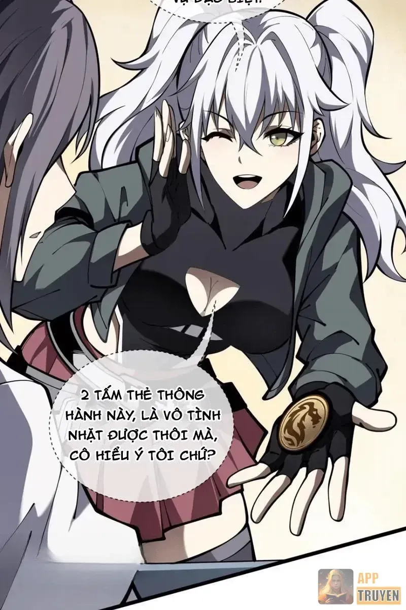Người Chơi Đỉnh Cấp Trở Lại Chapter 7 - Trang 21