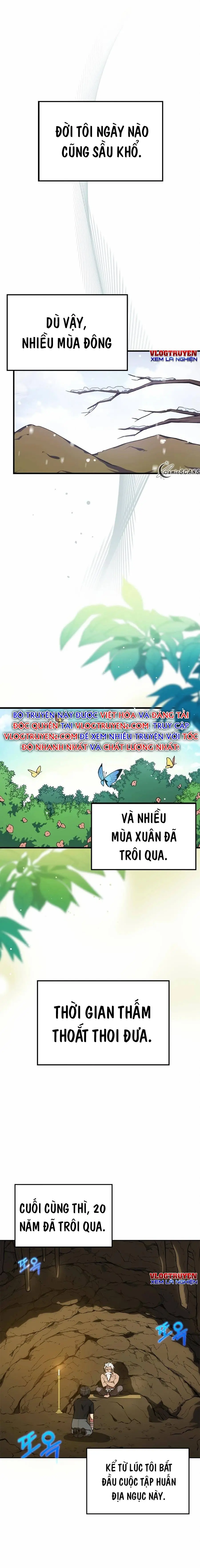 Người Chơi Đỉnh Cấp Chapter 1 - Trang 11