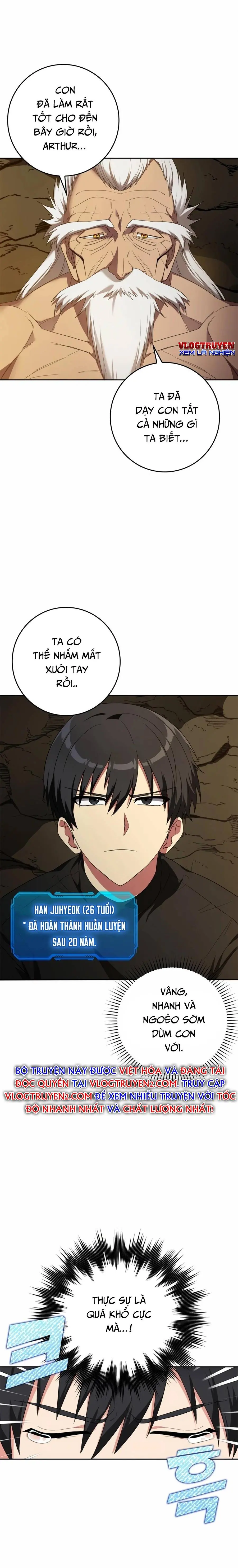 Người Chơi Đỉnh Cấp Chapter 1 - Trang 12