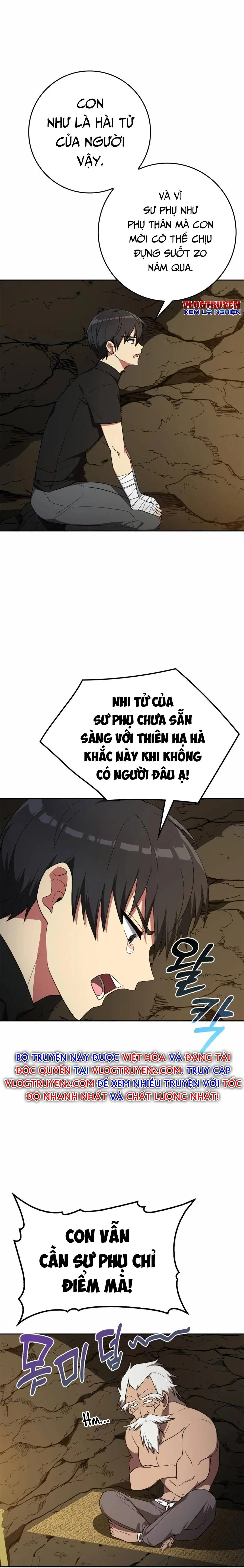 Người Chơi Đỉnh Cấp Chapter 1 - Trang 15