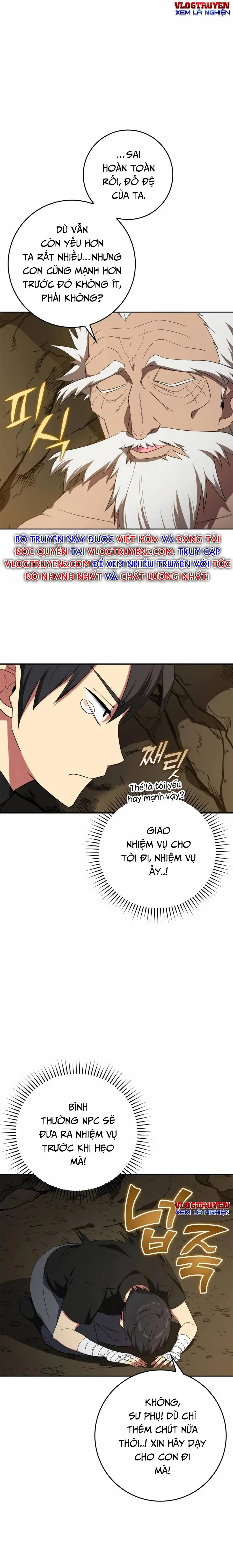 Người Chơi Đỉnh Cấp Chapter 1 - Trang 16