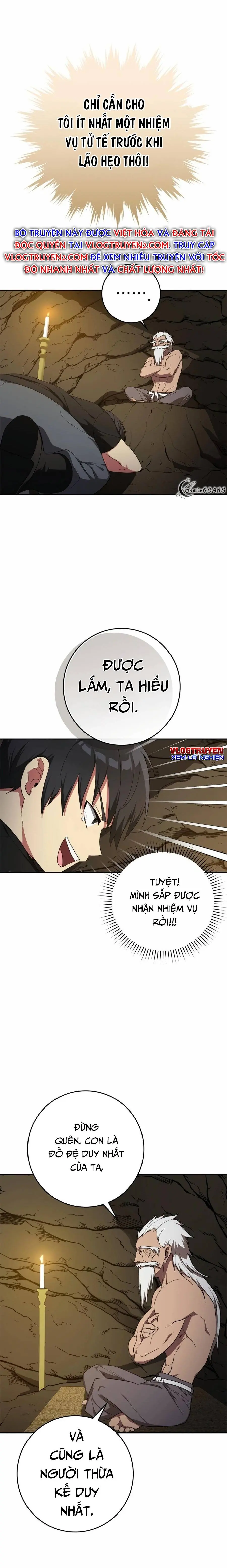 Người Chơi Đỉnh Cấp Chapter 1 - Trang 17