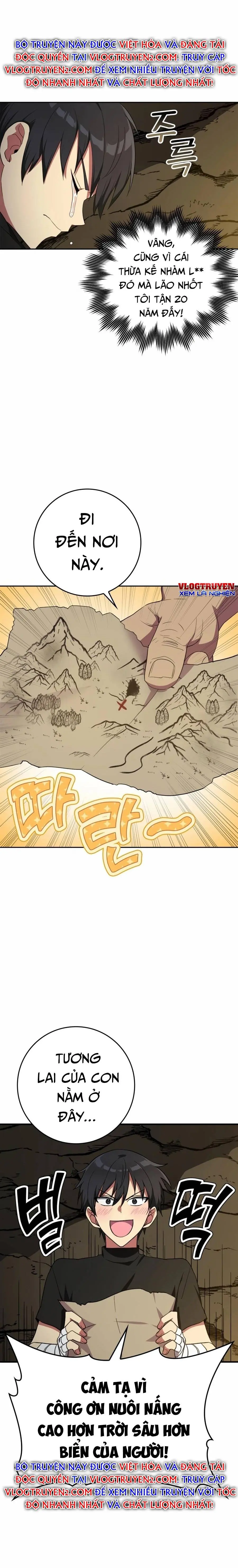 Người Chơi Đỉnh Cấp Chapter 1 - Trang 18