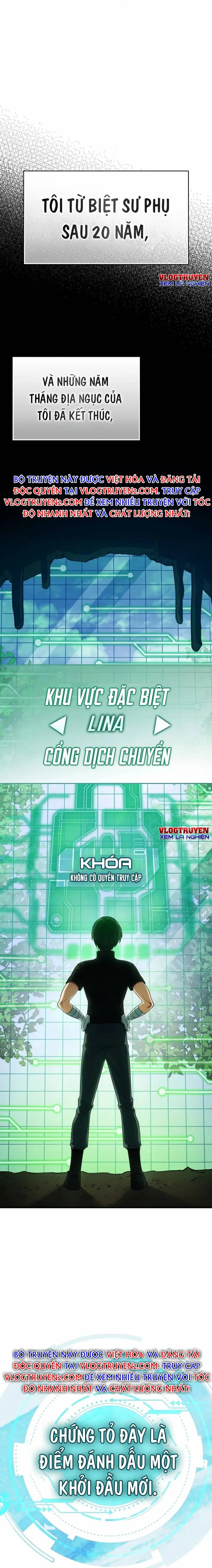 Người Chơi Đỉnh Cấp Chapter 1 - Trang 22