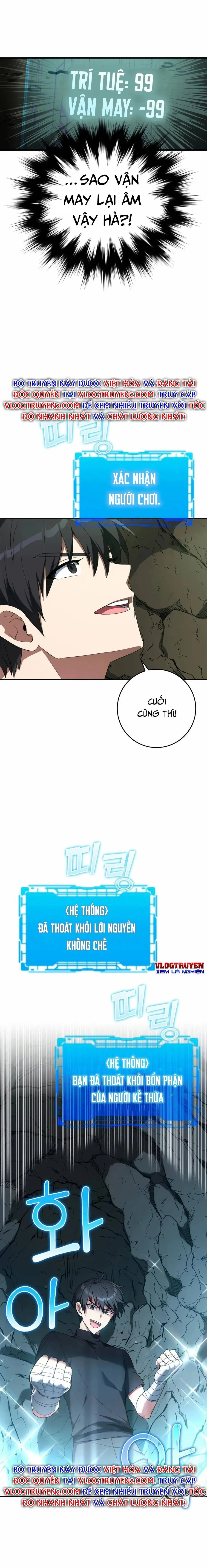 Người Chơi Đỉnh Cấp Chapter 1 - Trang 24