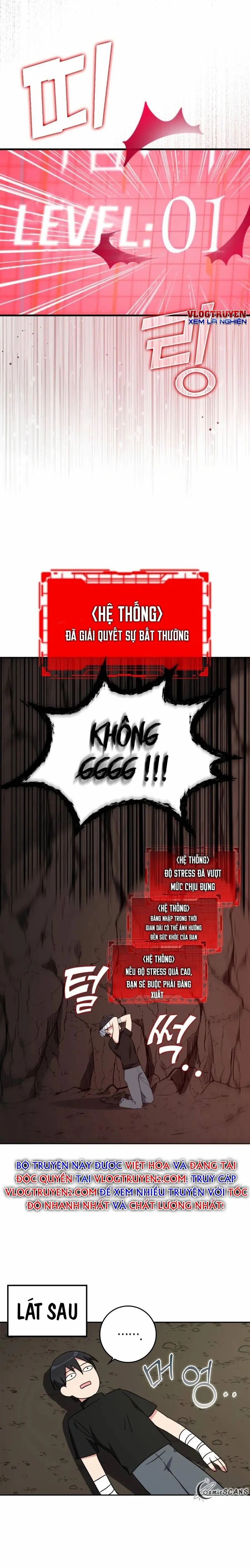 Người Chơi Đỉnh Cấp Chapter 1 - Trang 30