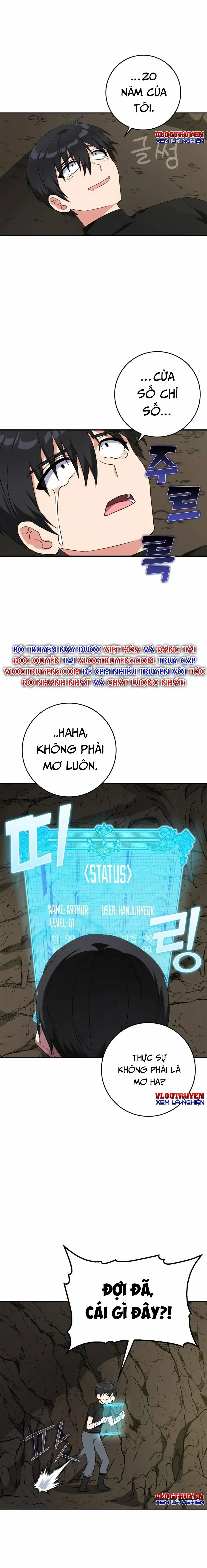 Người Chơi Đỉnh Cấp Chapter 1 - Trang 31
