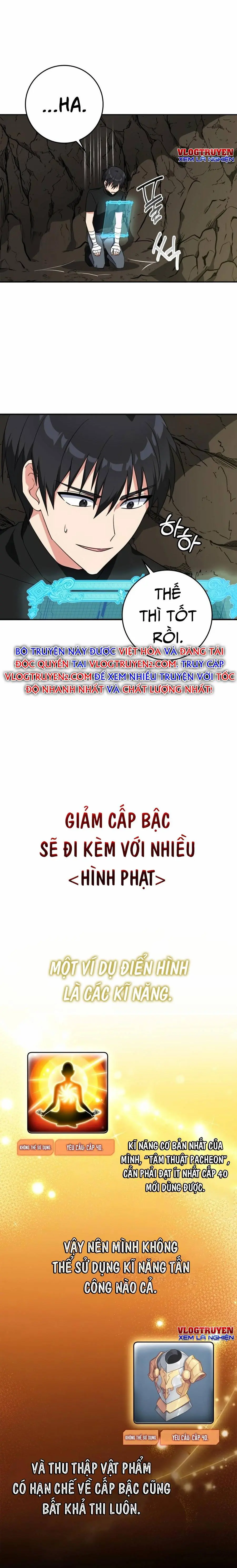 Người Chơi Đỉnh Cấp Chapter 1 - Trang 33