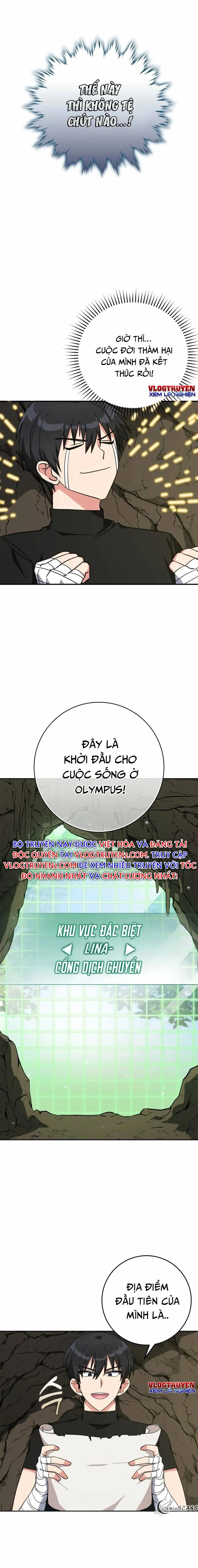 Người Chơi Đỉnh Cấp Chapter 1 - Trang 35
