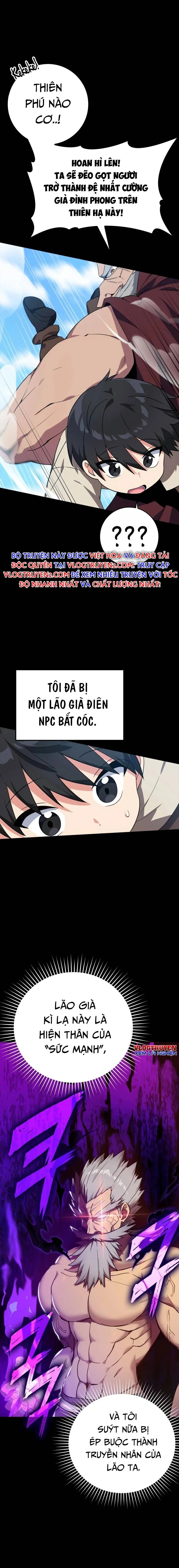 Người Chơi Đỉnh Cấp Chapter 1 - Trang 5