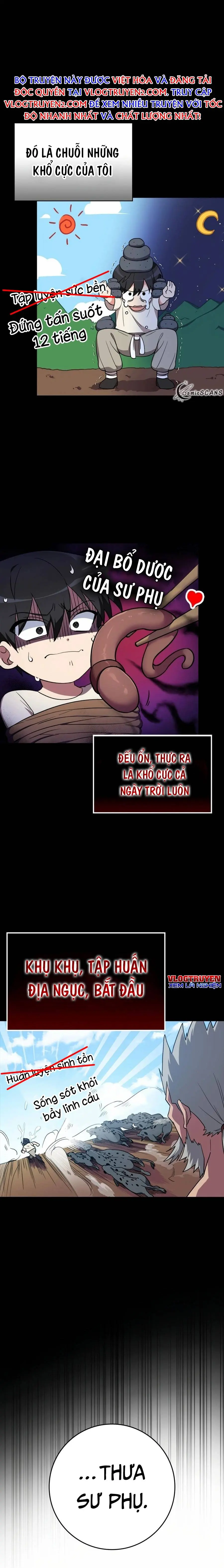 Người Chơi Đỉnh Cấp Chapter 1 - Trang 6