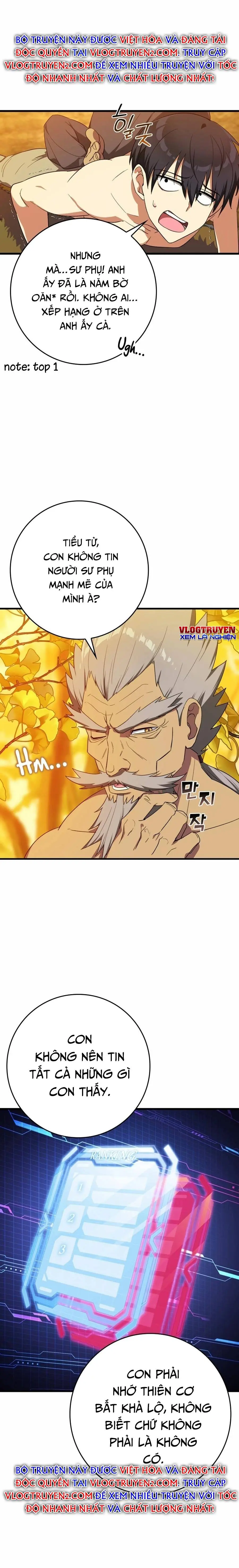 Người Chơi Đỉnh Cấp Chapter 1 - Trang 8