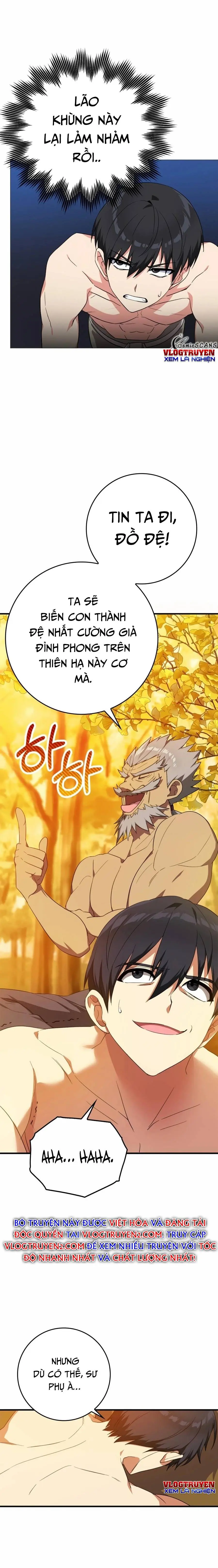 Người Chơi Đỉnh Cấp Chapter 1 - Trang 9