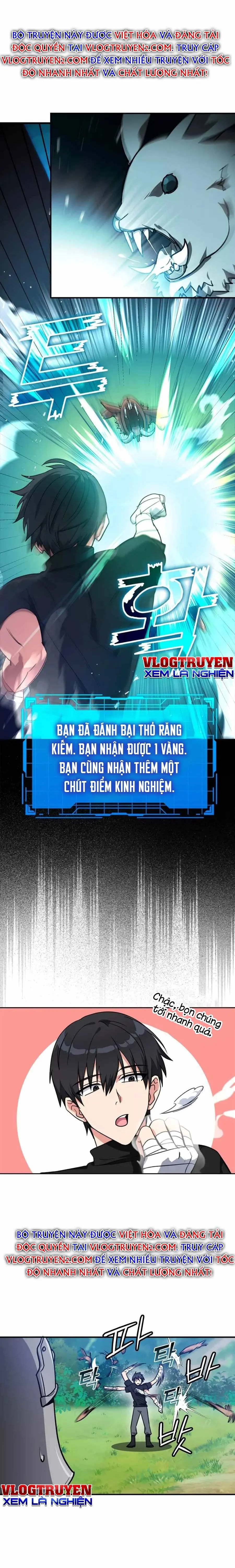 Người Chơi Đỉnh Cấp Chapter 2 - Trang 11