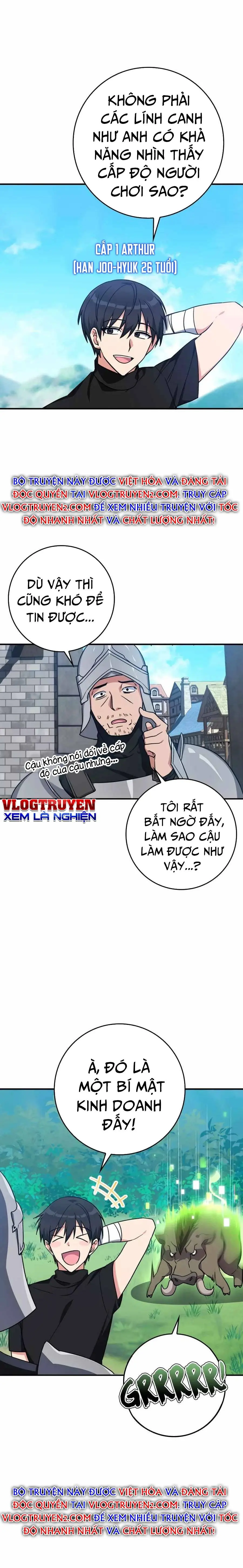 Người Chơi Đỉnh Cấp Chapter 2 - Trang 13