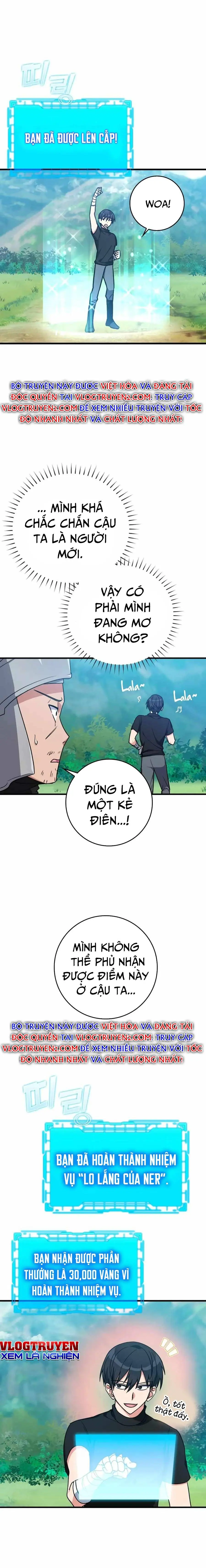 Người Chơi Đỉnh Cấp Chapter 2 - Trang 15
