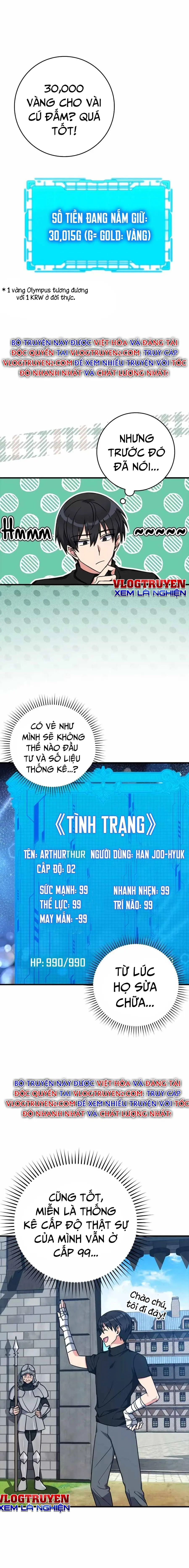 Người Chơi Đỉnh Cấp Chapter 2 - Trang 16