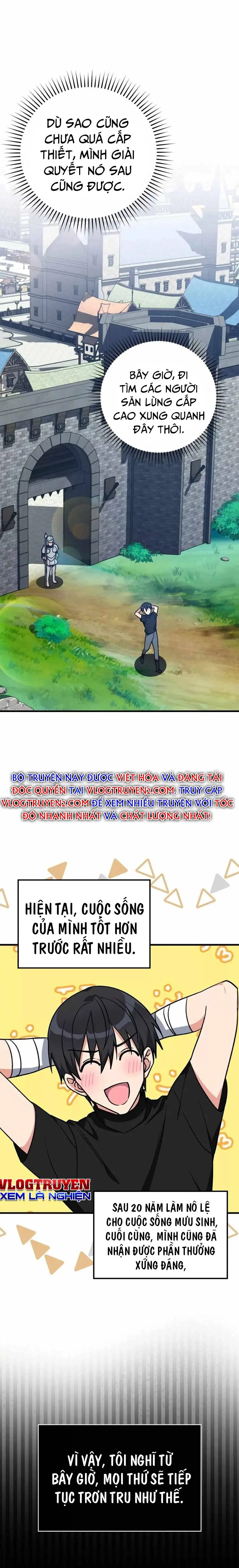 Người Chơi Đỉnh Cấp Chapter 2 - Trang 17