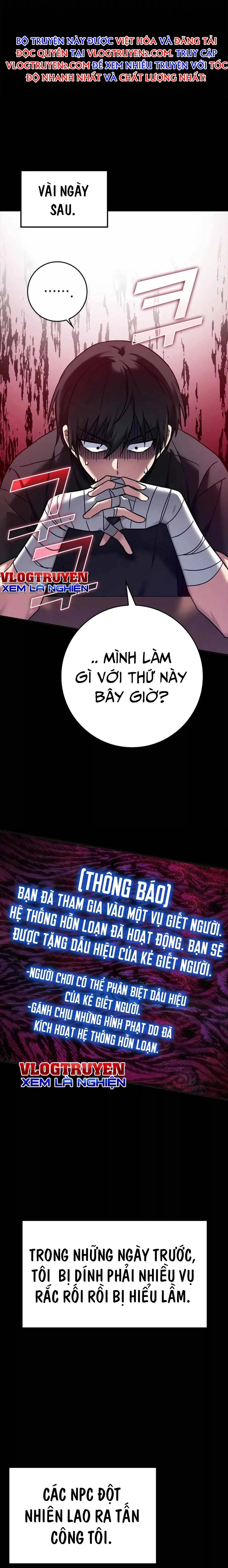 Người Chơi Đỉnh Cấp Chapter 2 - Trang 18