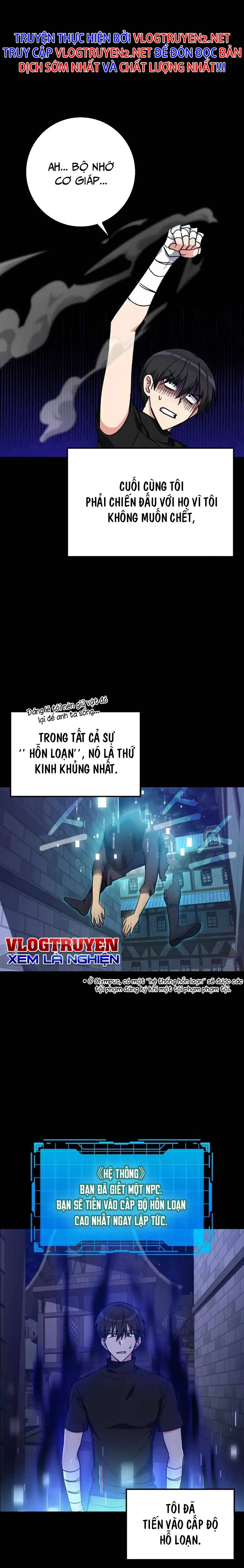 Người Chơi Đỉnh Cấp Chapter 2 - Trang 21