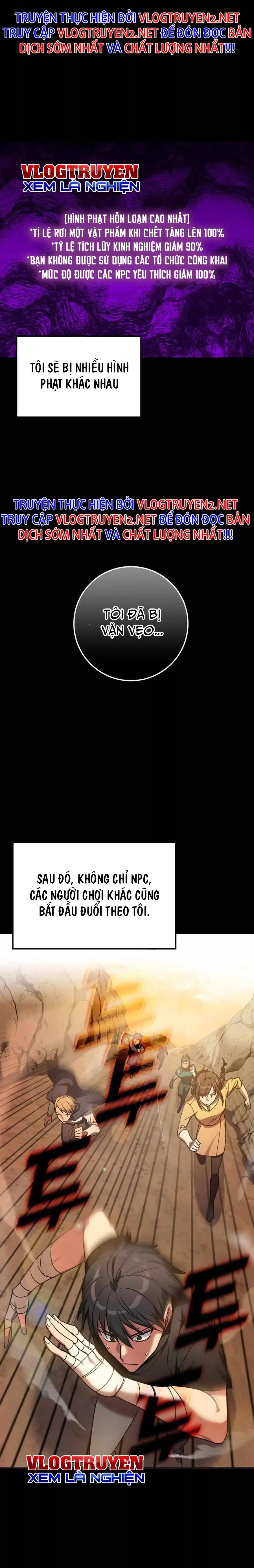 Người Chơi Đỉnh Cấp Chapter 2 - Trang 22