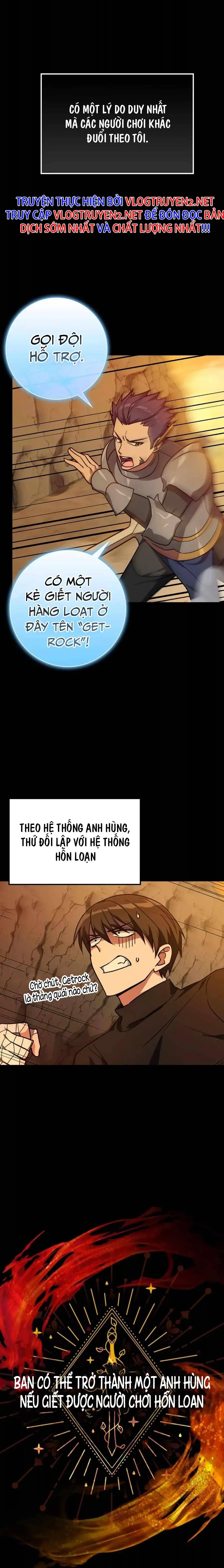 Người Chơi Đỉnh Cấp Chapter 2 - Trang 23