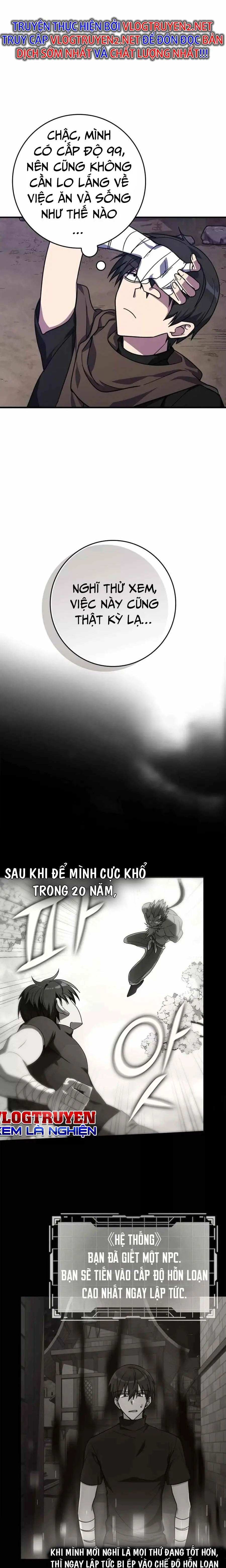 Người Chơi Đỉnh Cấp Chapter 2 - Trang 28