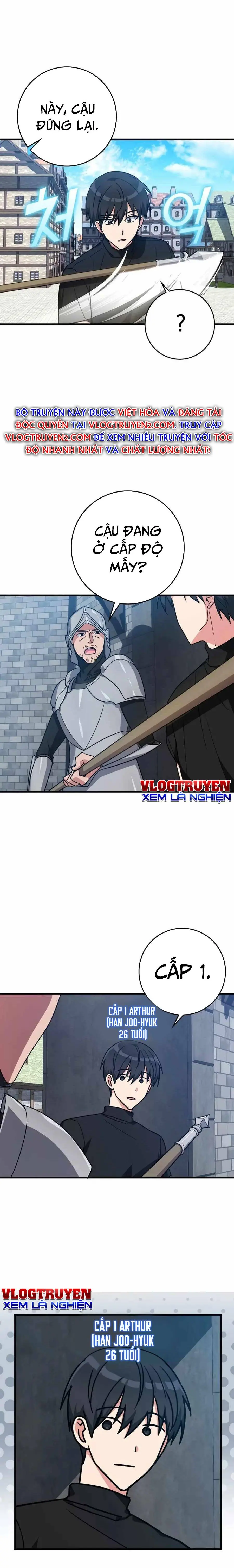 Người Chơi Đỉnh Cấp Chapter 2 - Trang 5