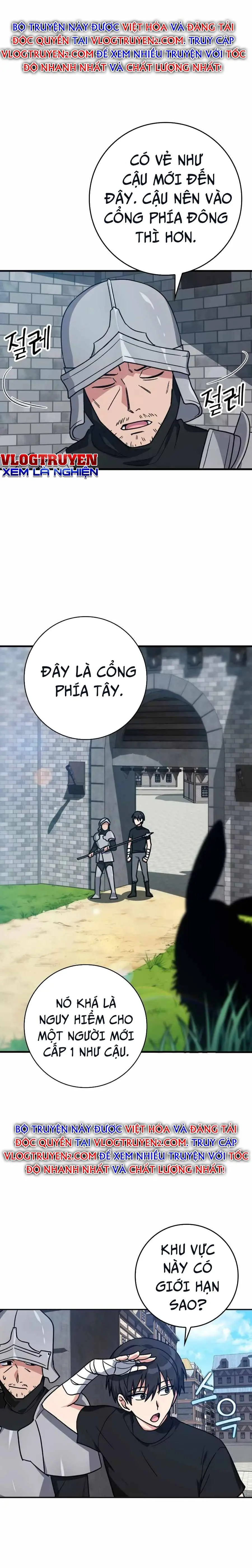 Người Chơi Đỉnh Cấp Chapter 2 - Trang 6