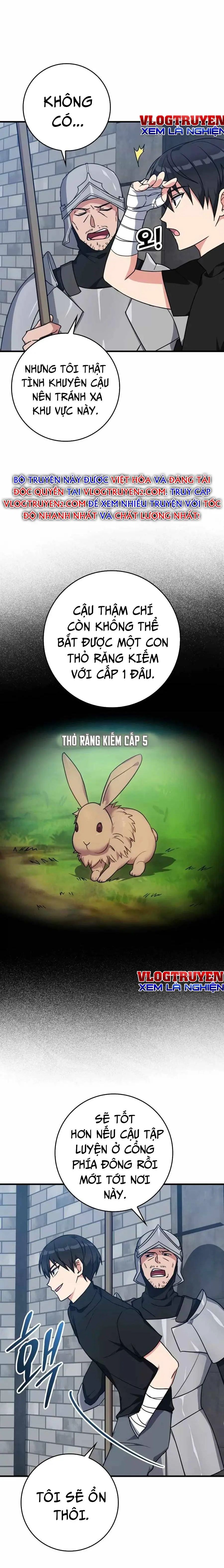 Người Chơi Đỉnh Cấp Chapter 2 - Trang 7