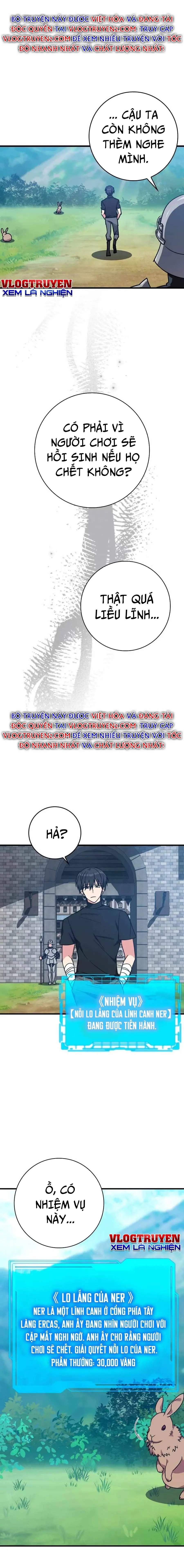 Người Chơi Đỉnh Cấp Chapter 2 - Trang 8