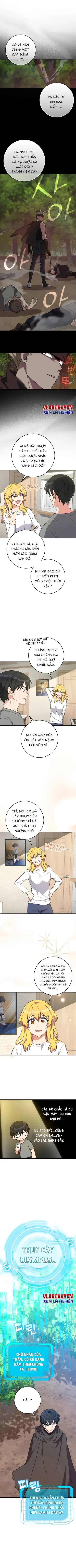 Người Chơi Đỉnh Cấp Chapter 3 - Trang 6
