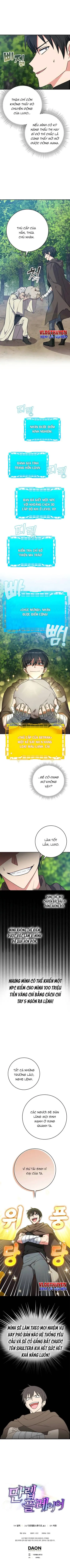 Người Chơi Đỉnh Cấp Chapter 3 - Trang 9